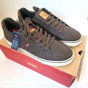 Levi's Turner Tumbled WX Brown/Tan 10.5